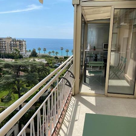 Appartement Rooftop, Premiere Ligne, Vue Mer, 50M De Plage Du Midi Cannes Exteriör bild