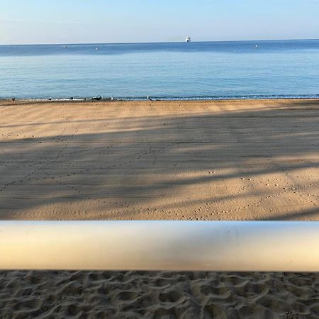 Appartement Rooftop, Premiere Ligne, Vue Mer, 50M De Plage Du Midi Cannes Exteriör bild