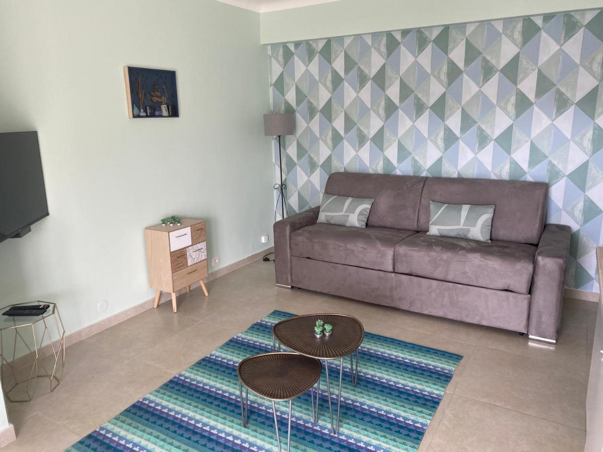 Appartement Rooftop, Premiere Ligne, Vue Mer, 50M De Plage Du Midi Cannes Exteriör bild