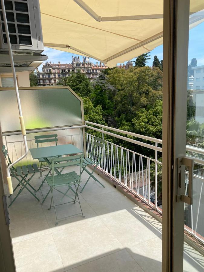 Appartement Rooftop, Premiere Ligne, Vue Mer, 50M De Plage Du Midi Cannes Exteriör bild