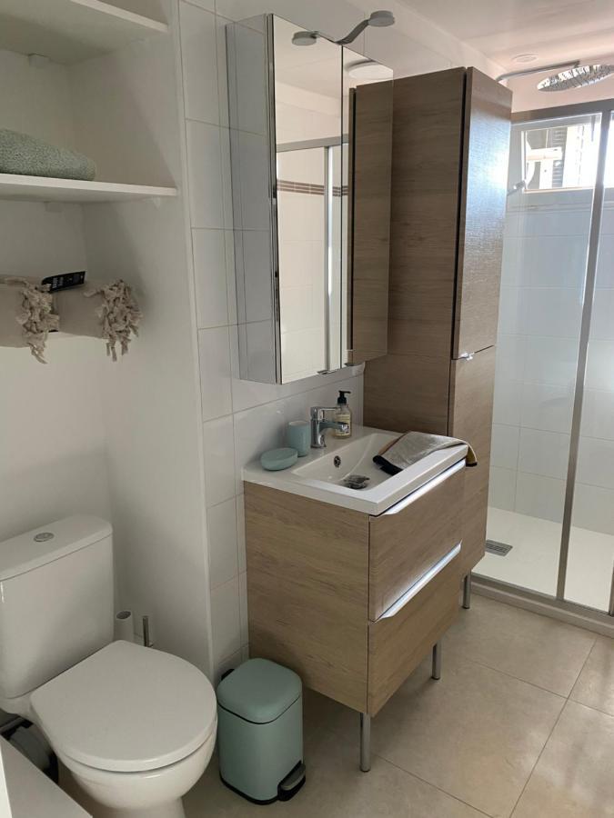 Appartement Rooftop, Premiere Ligne, Vue Mer, 50M De Plage Du Midi Cannes Exteriör bild
